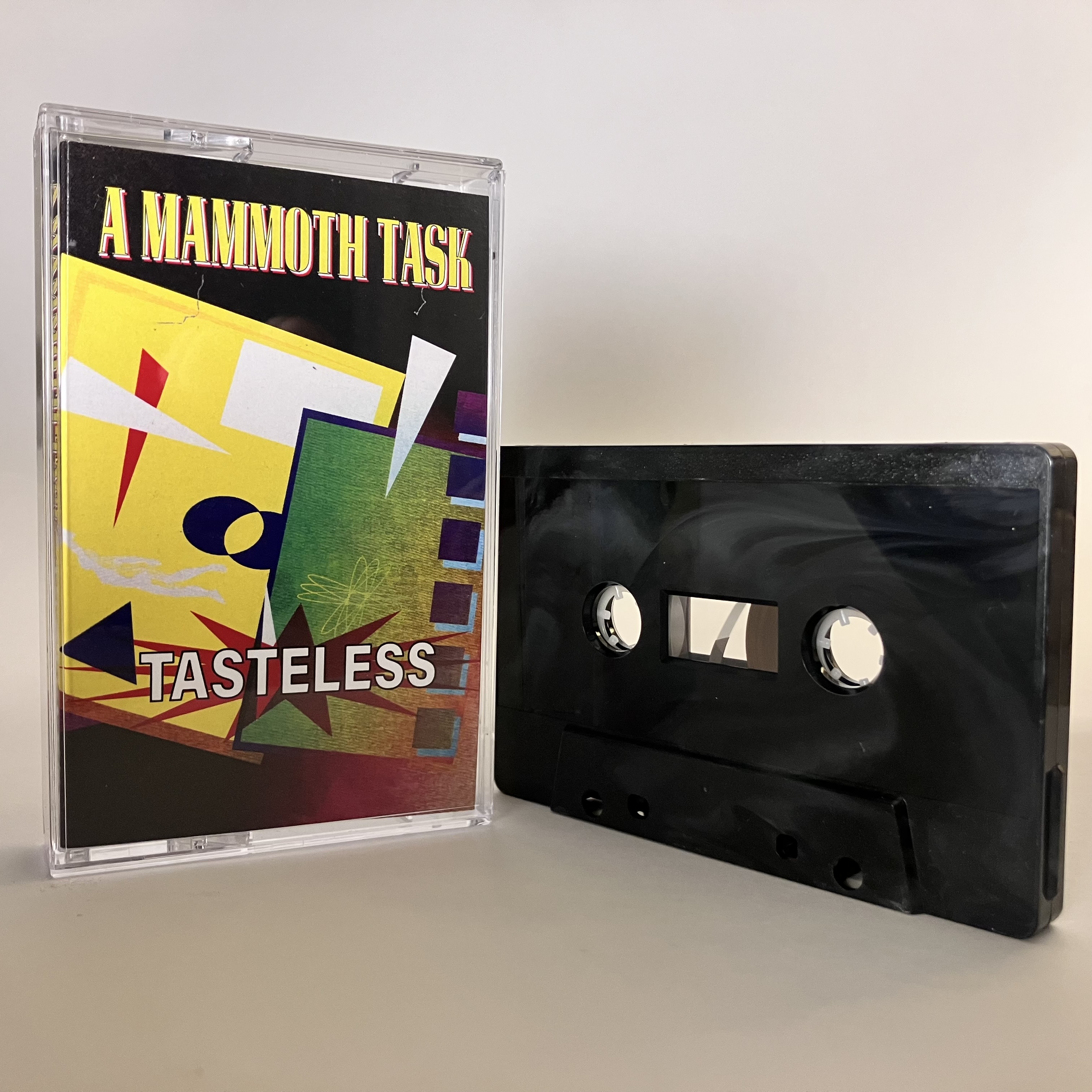 Tasteless Cassette